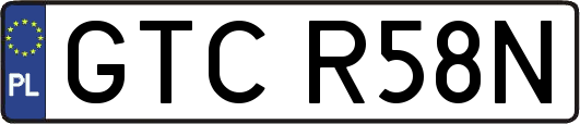 GTCR58N
