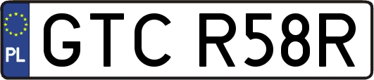 GTCR58R