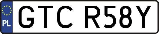 GTCR58Y