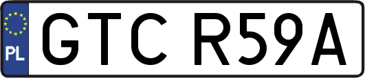GTCR59A