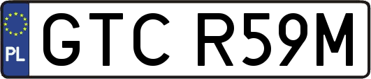 GTCR59M