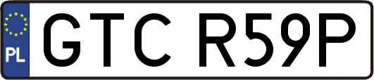 GTCR59P