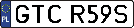 GTCR59S
