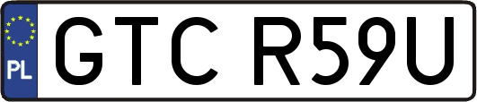 GTCR59U