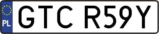 GTCR59Y