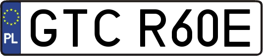 GTCR60E
