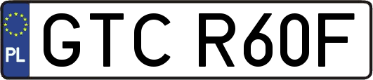 GTCR60F
