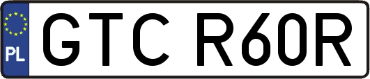 GTCR60R