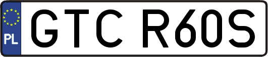 GTCR60S