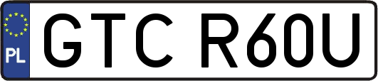 GTCR60U