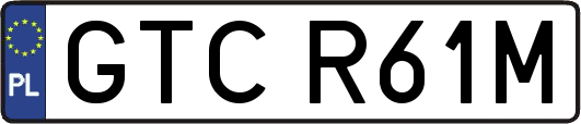 GTCR61M