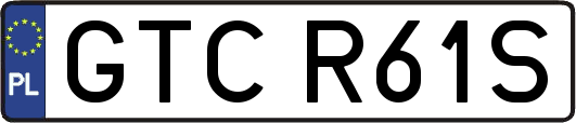 GTCR61S