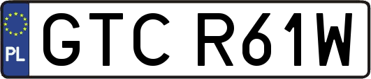GTCR61W