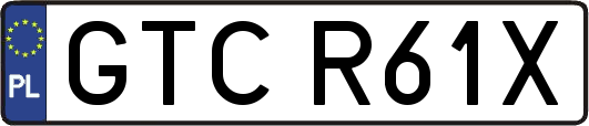 GTCR61X