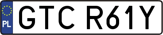 GTCR61Y