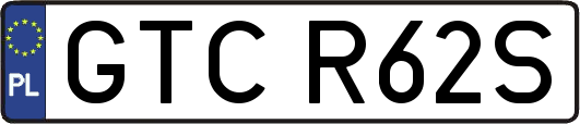 GTCR62S