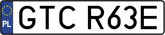 GTCR63E
