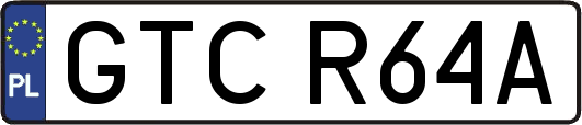 GTCR64A