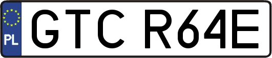 GTCR64E