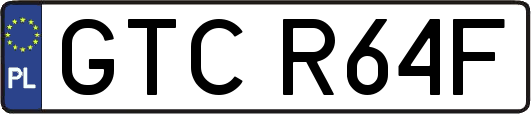 GTCR64F