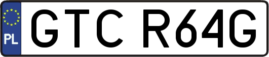 GTCR64G