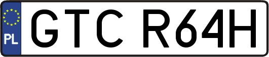 GTCR64H