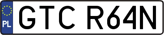 GTCR64N