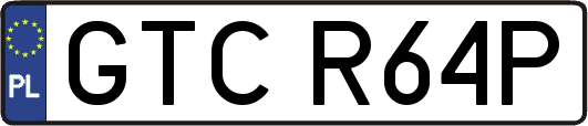 GTCR64P