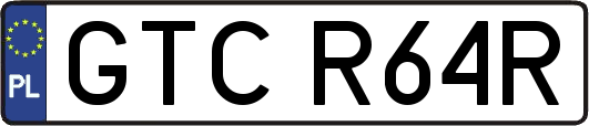 GTCR64R