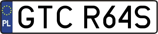 GTCR64S