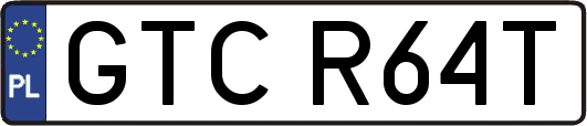 GTCR64T