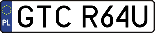 GTCR64U