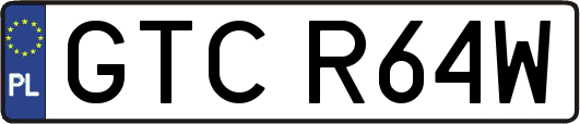 GTCR64W