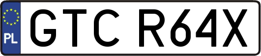 GTCR64X