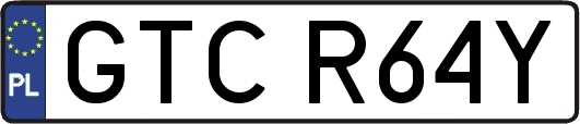 GTCR64Y