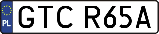 GTCR65A