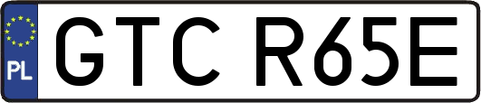GTCR65E