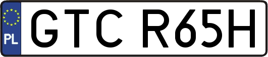 GTCR65H