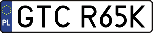 GTCR65K