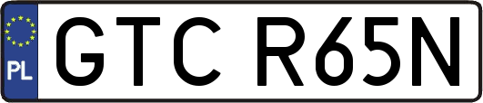 GTCR65N