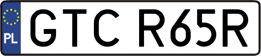 GTCR65R