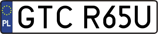 GTCR65U
