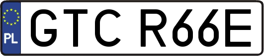 GTCR66E