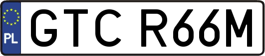 GTCR66M