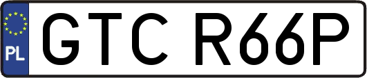 GTCR66P