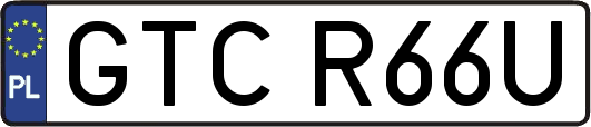 GTCR66U