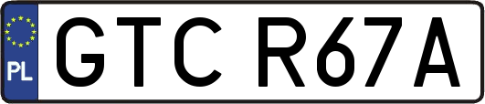 GTCR67A