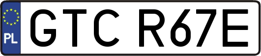 GTCR67E
