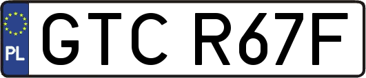 GTCR67F