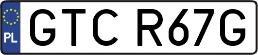 GTCR67G